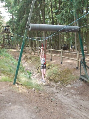 Zomerkamp 2015