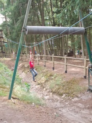 Zomerkamp 2015