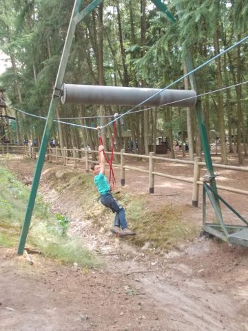 Zomerkamp 2015