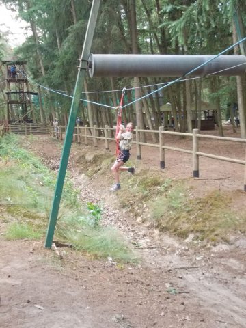 Zomerkamp 2015