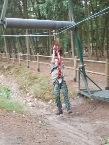 Zomerkamp 2015