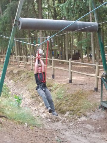 Zomerkamp 2015