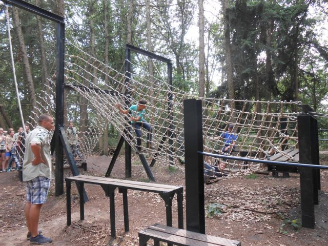 Zomerkamp 2015