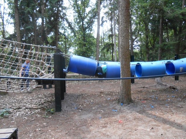 Zomerkamp 2015