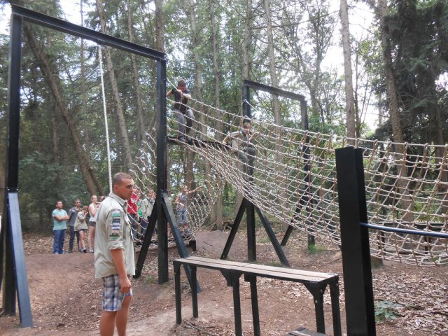 Zomerkamp 2015