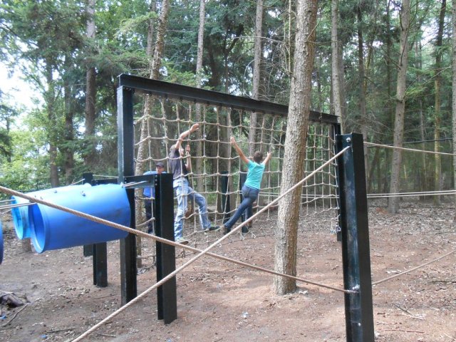 Zomerkamp 2015