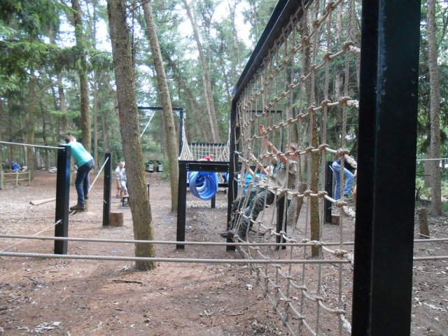Zomerkamp 2015