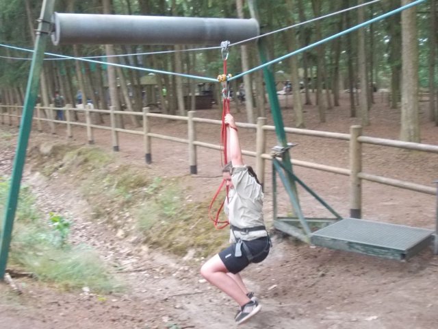 Zomerkamp 2015