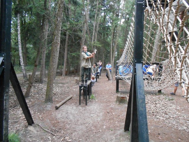 Zomerkamp 2015
