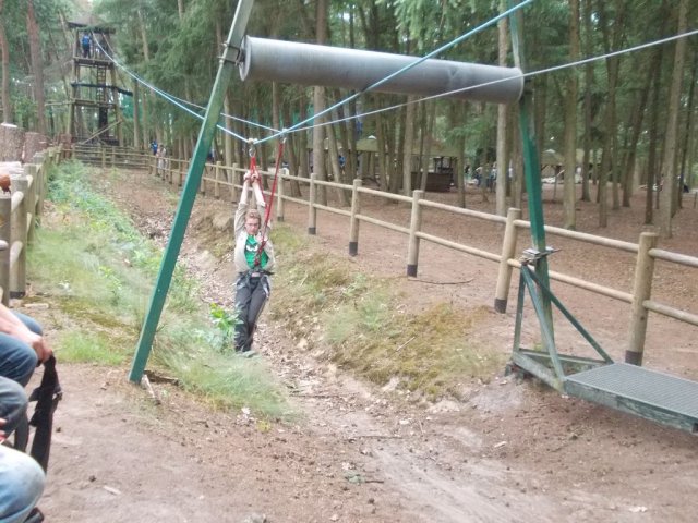 Zomerkamp 2015