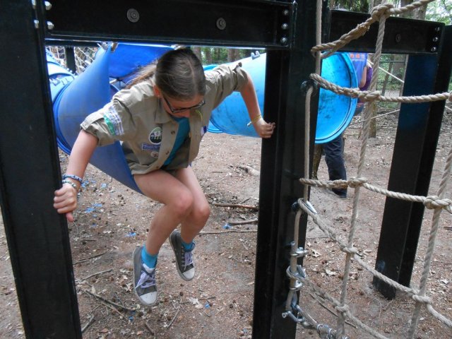 Zomerkamp 2015