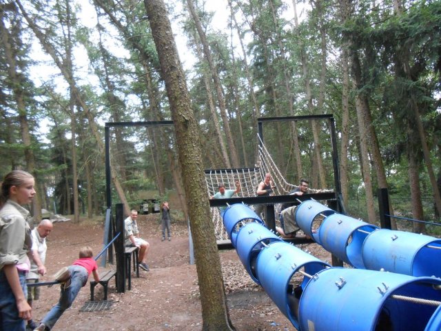Zomerkamp 2015