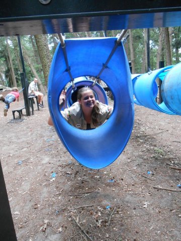Zomerkamp 2015