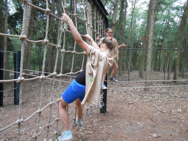 Zomerkamp 2015