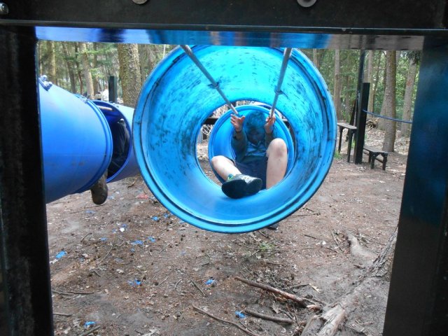 Zomerkamp 2015