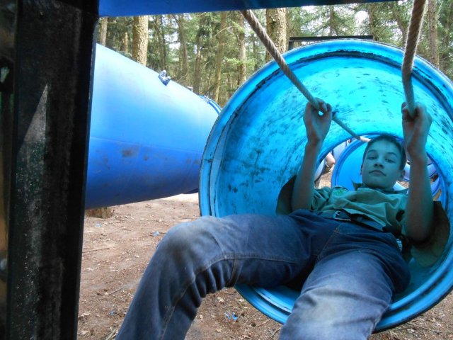 Zomerkamp 2015