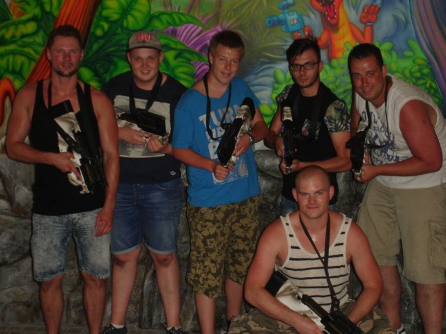 Zomerkamp 2015