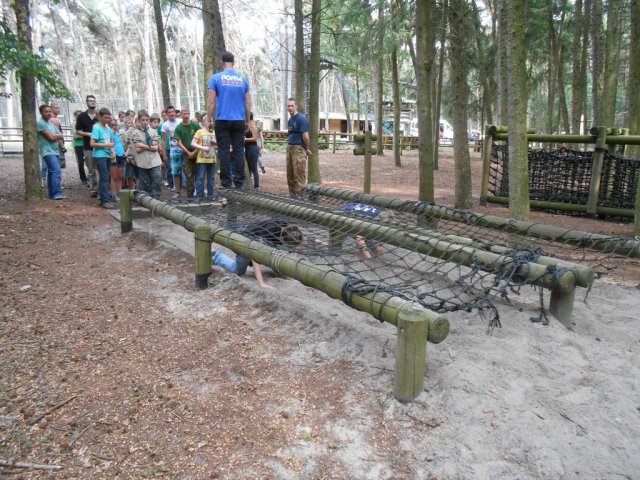 Zomerkamp 2015