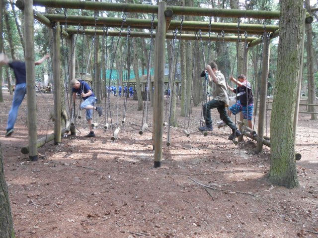 Zomerkamp 2015