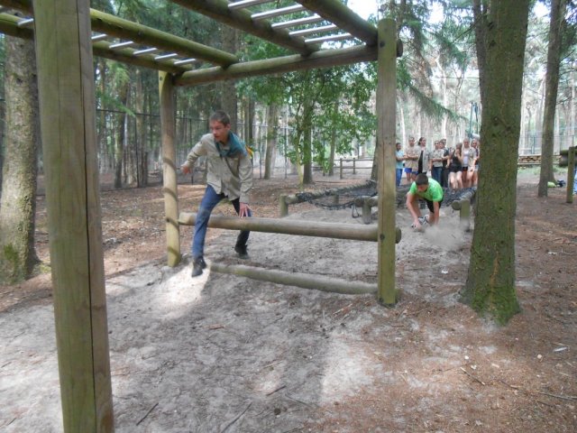Zomerkamp 2015