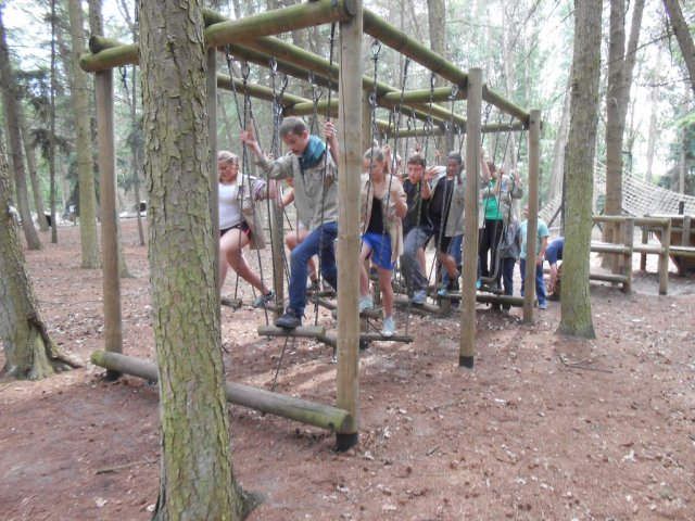 Zomerkamp 2015