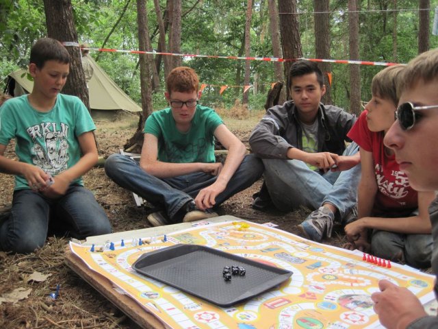 Zomerkamp 2015