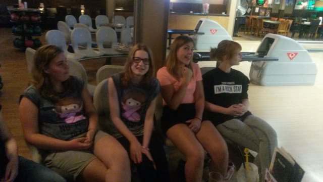 Zomerkamp 2015