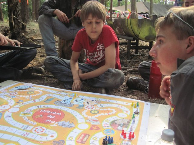 Zomerkamp 2015