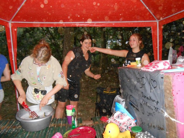 Zomerkamp 2015