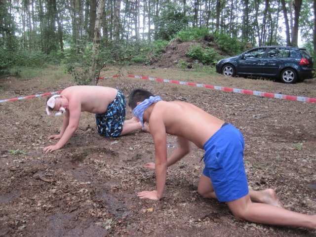 Zomerkamp 2015