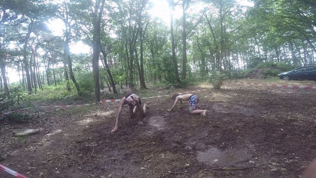 Zomerkamp 2015