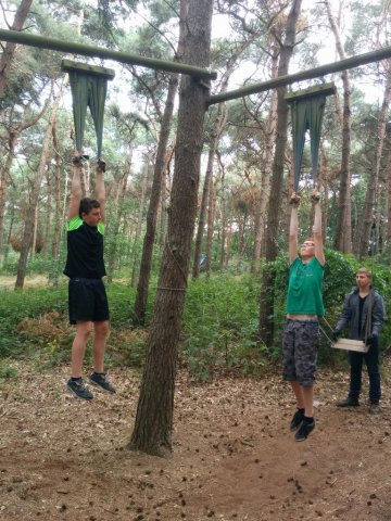 Zomerkamp 2015