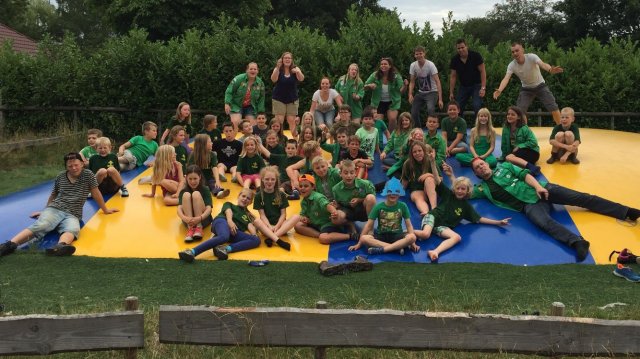 Zomerkamp 2015