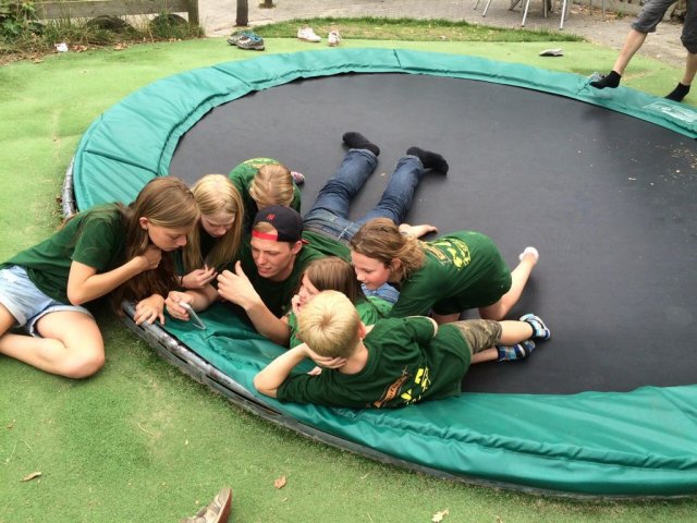 Zomerkamp 2015