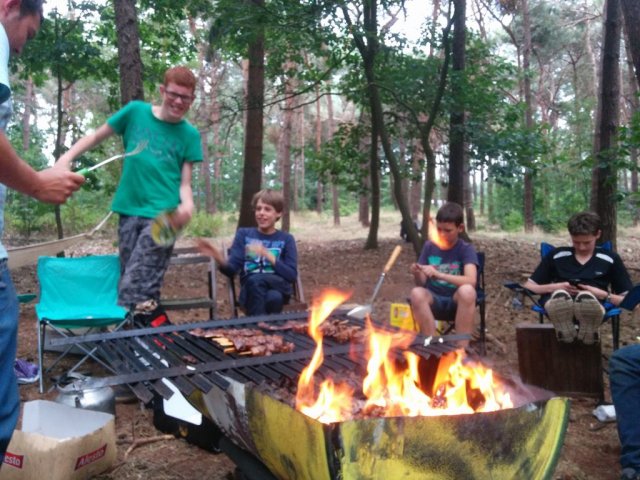 Zomerkamp 2015
