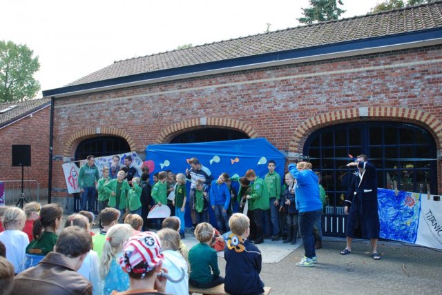 Groepsweekend 2015