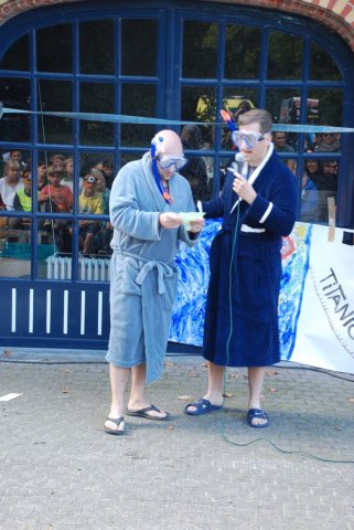 Groepsweekend 2015
