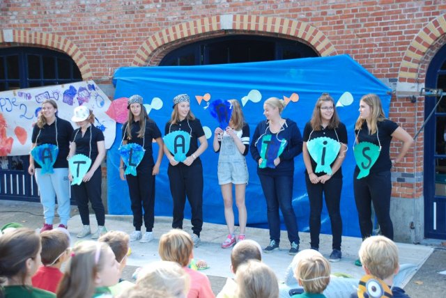 Groepsweekend 2015