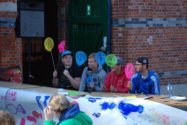 Groepsweekend 2015