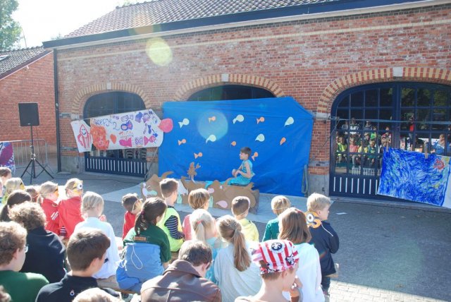 Groepsweekend 2015