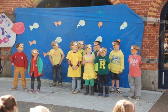 Groepsweekend 2015