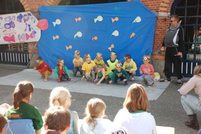 Groepsweekend 2015
