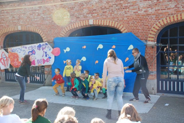 Groepsweekend 2015