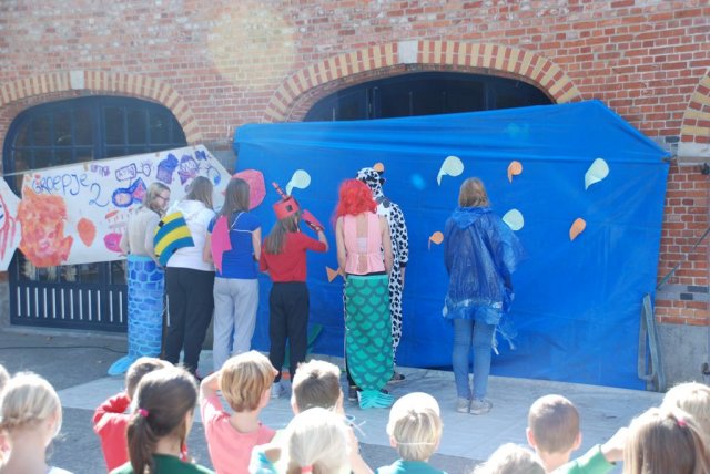 Groepsweekend 2015