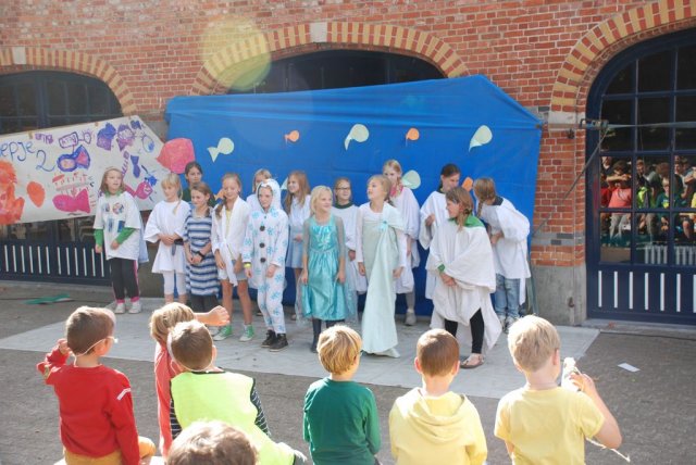 Groepsweekend 2015