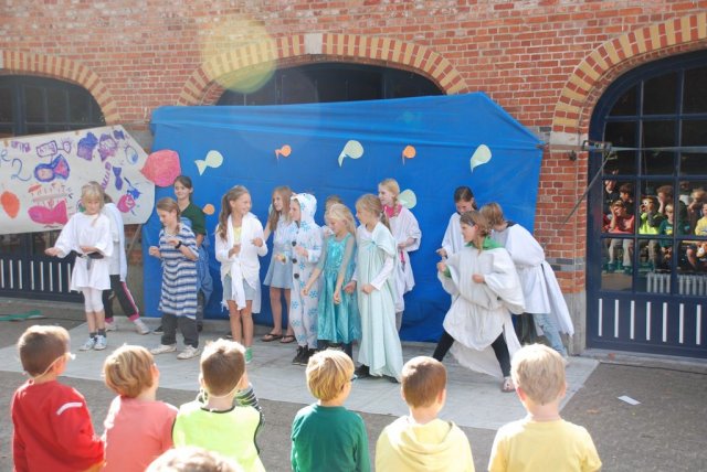 Groepsweekend 2015