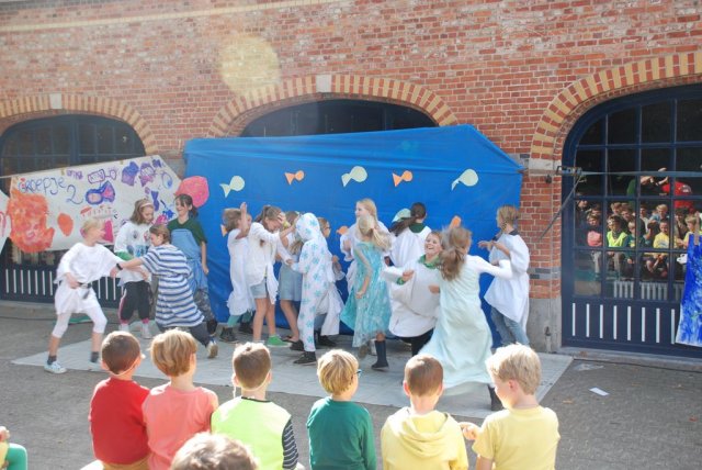 Groepsweekend 2015