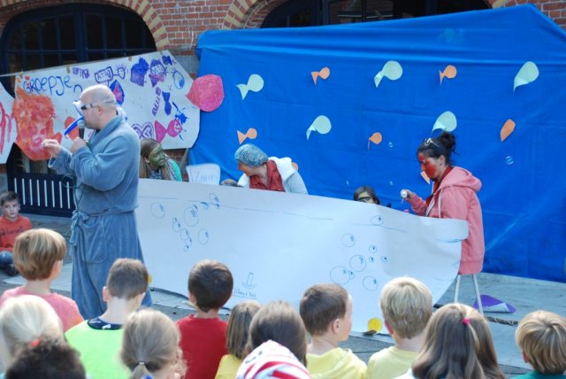 Groepsweekend 2015