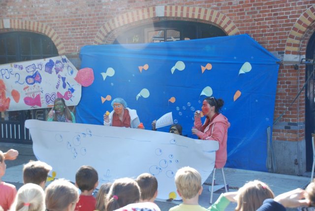Groepsweekend 2015