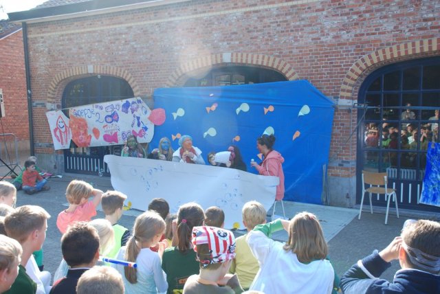 Groepsweekend 2015